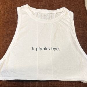 OFFLINE by Aerie White Top